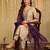 Women's chanderi cream embroidered kurta set with dupatta and pant