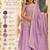 Women's silk blend lavender embroidered kurta set with dupatta and sharara
