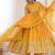 Premium designer anarkali set