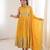 Premium designer anarkali set
