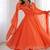 Premium designer anarkali set