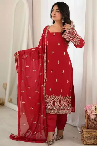 Premium designer suit set