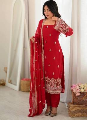 Premium designer suit set 2