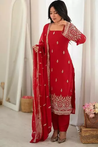 Premium designer suit set