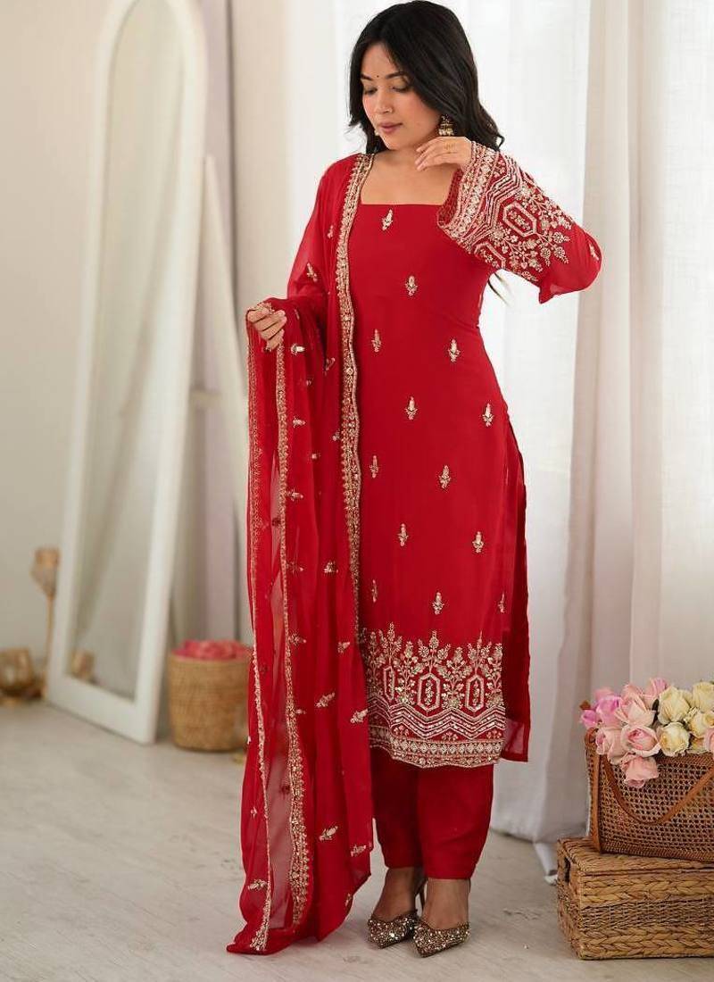 Premium designer suit set