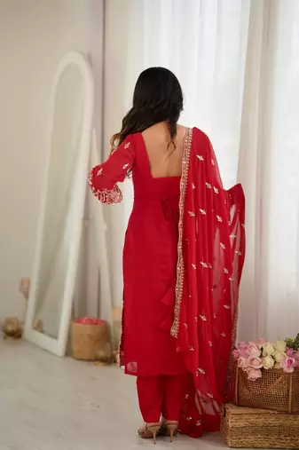Premium designer suit set