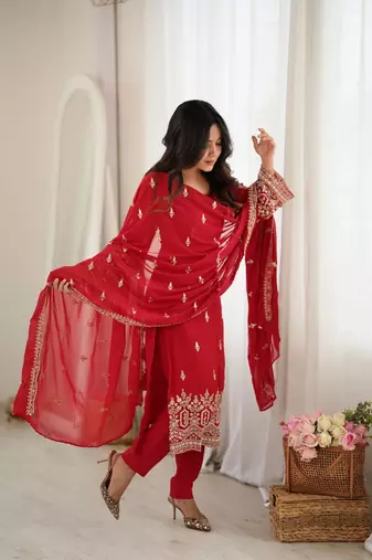 Premium designer suit set