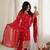 Premium designer suit set