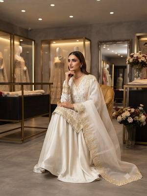 Designer kurti palazzo set 4