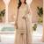 Designer fendy kurti palazzo set