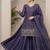 Designer fendy kurti palazzo set