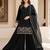Designer fendy kurti palazzo set