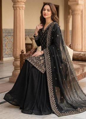 Designer fendy kurti palazzo set 3