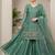Designer fendy kurti palazzo set