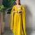 Designer fox georgette embroidered suit set