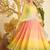 Designer faux georgette digital print anarkali set