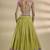 GAJI SILK TRENDY WEDDING WEAR LAHENGHA 