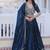 Designer Fendy Silk Lehenga Choli with Pipe Beads & Zari Embroidery Dupatta Set For Women