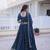 Designer Fendy Silk Lehenga Choli with Pipe Beads & Zari Embroidery Dupatta Set For Women
