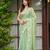 yuti pure linen with hand embroidery
