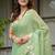 yuti pure linen with hand embroidery