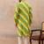 Men's multi viscose rayon printed leheriya kurta with trousers – trendy festive & wedding wear