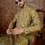 Men's mustard viscose rayon embroidered design floral kurta with trousers – trendy festive & wedding wear
