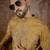 Men's mustard viscose rayon embroidered ethnic motifs kurta – stylish festive ethnic wear
