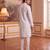Men's white pure cotton woven design ethnic motifs kurta – stylish festive ethnic wear