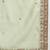 Men's green silk blend embroidered sequin kurta with dupatta – trendy festive & wedding wear