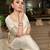 Women Ethnic Motifs Embroidered Regular Kurta with Palazzos & With Dupatta