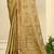 olive green silk blend woven work traditional saree
