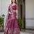 Designer Foil Printed Lehenga Choli Set 