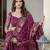 Designer Foil Printed Lehenga Choli Set 