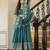 Designer Foil Printed Lehenga Choli Set 