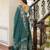 Designer Foil Printed Lehenga Choli Set 
