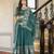 Designer Foil Printed Lehenga Choli Set 