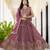 Designer Georgette Embroideried Lehenga Choli Set 