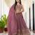 Designer Georgette Embroideried Lehenga Choli Set 