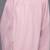 Pink floral printed silk blend kurta palazzo set