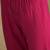 Pink floral embroidered georgette kurta trouser set
