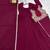 Women's Beautiful Solid Roman Chanderi Silk Fabric Flared Anarkali Pant Jacket and Dupatta Set