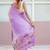ritti space silk blend with thread hand embroidery