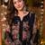 Women's Beautiful Faux Georgette Fabric Printed Work Straight Kurta Palazzo and Dupatta Set