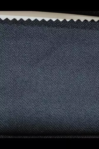 Blue casual blazer for men 