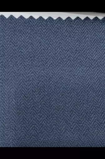 Steel grey casual blazer for men 