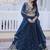 Fendy Silk Embroidery Work Lehenga Choli Set For Women's