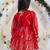 Navaratri special gota patti work lehenga with patch work top for kids