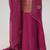 Grape wine pure banarasi festive kurta set