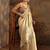 Woven Design Embroidered Silk Blend Saree